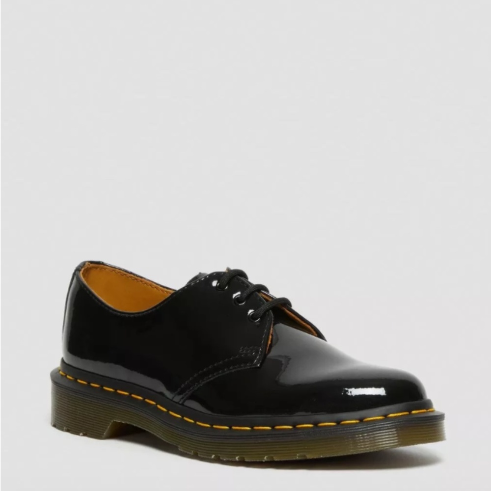 Patent Leather Doc Marten